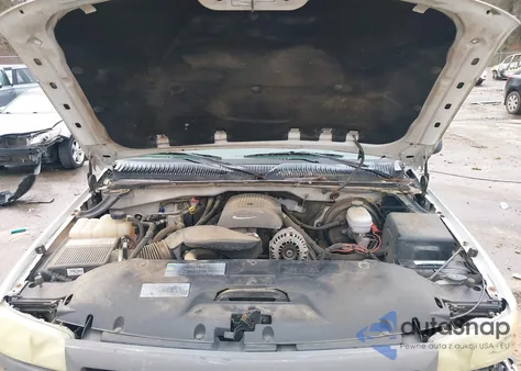 2005 GMC Sierra 1500 Work Truck из США, поврежденный, VIN 1GTEC14V55Z323486